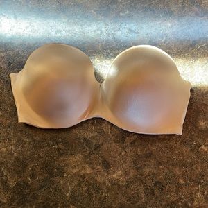 Strapless Bra